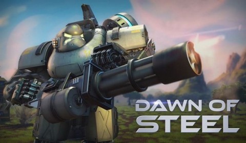 เปิดสงครามหุ่นยนตร์รบ Dawn of Steel เกมวางแผนทำลายฐานทัพยึดดวงดาว