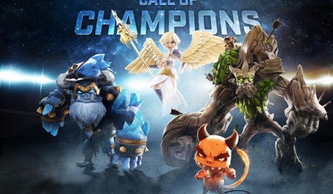 Call of Champoins เกมมือถือ MOBA เอาใจขาโหดด้วยกราฟิก อลังขั้นเทพ