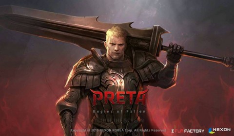 [รีวิว] PRETA มหาสงครามที่โลกต้องสะพรึง การันตีโดย NEXON เปิดให้ทดสอบแล้ววันนี้!