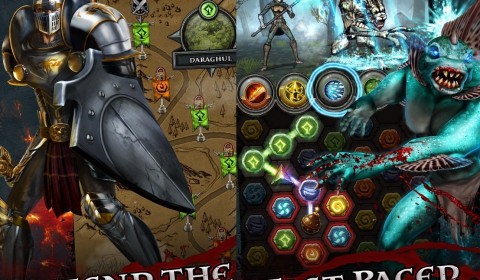 [รีวิวเกมมือถือ 15+]สงครามแห่งเลือดกำลังจะเริ่มอีกครั้ง Blood Gate : Age of Achemy!