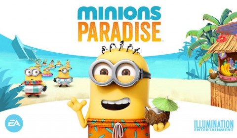 ปาป๊อย! เปิดเกาะหรรษา สนุกสุดฮาไปกับเจ้ามิเนียนสุดป่วนใน Minions Paradise