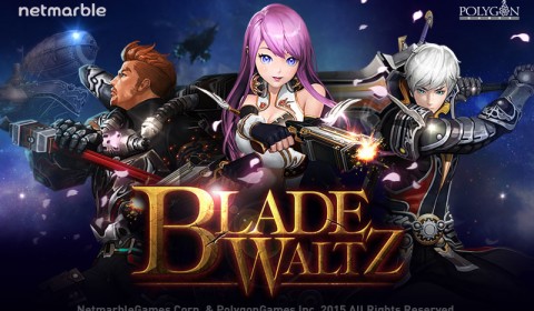 Blade Waltz เกมโมบายแอ็คชั่น RPG ใหม่จากเกาหลี เปิดให้ลงทะเบียนล่วงหน้าพร้อมกันทั่วโลก