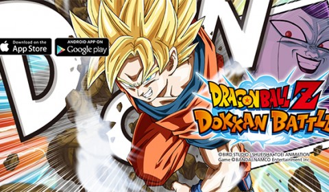 มาแล้ว Dragon Ball Z Dokkan Battle เกมส์มือถือมันส์ๆ จาก Bandai Namco