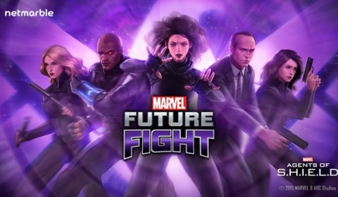 MARVEL Future Fight รวมพลเหล่า Marvel’s Agents of S.H.I.E.L.D. มาแล้ว