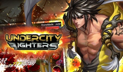 Undercity Fighters เกมมือถือ Action side-scroll เตรียมเปิดใหม่อีกครั้ง 21 ตุลาคมนี้ บนระบบ Android