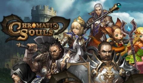 Chromatic Souls เกมมือถือ RPG น้องใหม่ล่าสุดจาก Gamevil ดาวน์โหลดเล่นได้แล้วบน Androi/iOS