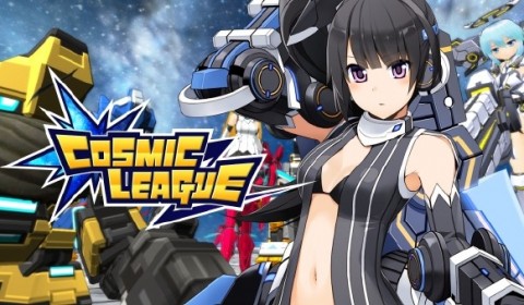 สงครามสุดโมเอะ Cosmic League ลุยเซิร์ฟเวอร์ NA พร้อม OBT วันที่ 7 ธันวาคม นี้