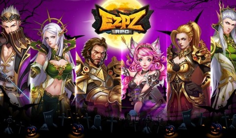 EZ PZ RPG อัพเดทเวอร์ชั่น 3.2 มาแล้ว!