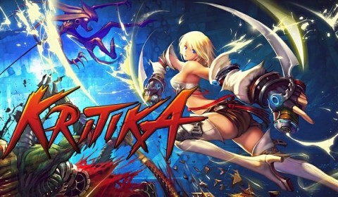 Kritika Online (KR) เผยตัวละครใหม่ สาวน้อยผมทอง Nobleria