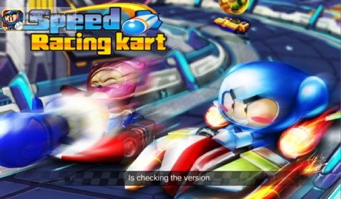 เกมมาใหม่น่าเล่นประจำสัปดาห์ Speed Racing Kart