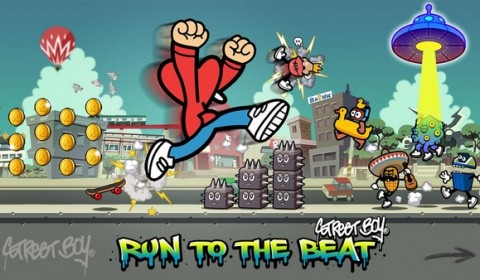 Netmarble เปิดตัวเกมวิ่งสุดเร้าใจ Street Boy – Run to the Beat ทั่วโลก