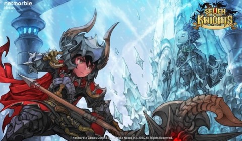 Seven Knights: ฮีโร่สายโจมตี มีดีไม่แพ้สายเวทย์