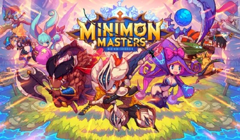 แนะนำเกมมือถือสุดฮิต Minimon Masters การันตีอันดับ 1 เดือนธันวาคม