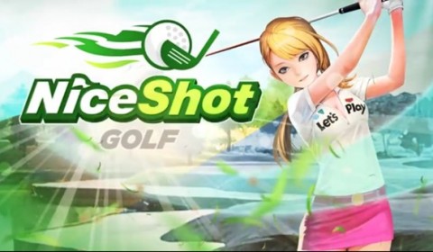 Nice Shot Golf เกมใหม่จาก Netmable