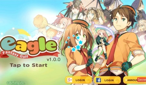 Eagle Fantasy Golf เกมกอล์ฟแฟนตาซี น่ารักแบบนี้ต้องลอง