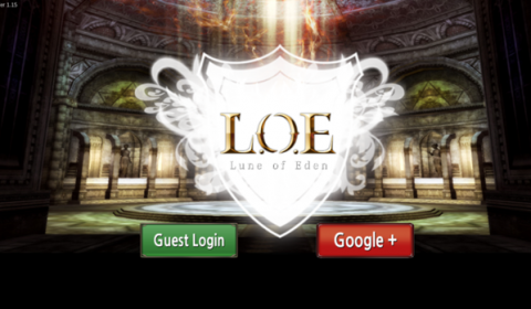 Review Lune of Eden อาชีพ mage เวทย์แรงแซงทางโค้ง