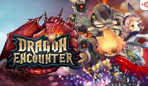 Dragon Encounter มังกรตัวพ่อง!! เปิดให้เล่นแล้ววันนี้!!