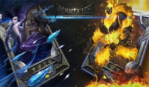 เกมการ์ดมือถือ Valhalla Lost ดูเอลระดับเทพได้แล้ววันนี้บนระบบ Android