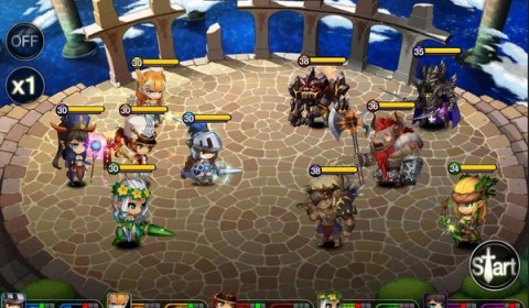เปิดลงทะเบียนล่วงหน้าเกม Wonder Tactics สุดยอด RPG 3 คูณ 3 ทั่วโลกแล้ววันนี้