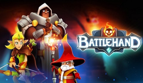 เปิดการ์ดต่อสู้อัศวินฮีโร่ BattleHand เกมมือถือ Turn-based RPG จากอดีตผู้พัฒนา Fable