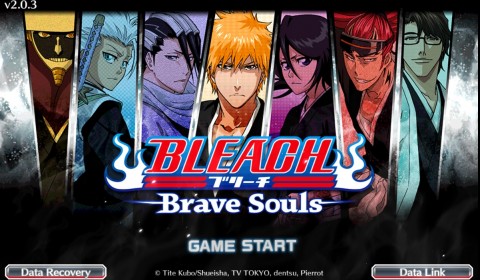 เปิดตำนานเทพมรณะ Bleach Brave Souls มาแล้ว!