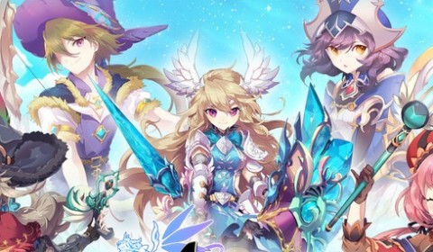 มาแล้วเซิร์ฟไทย Astral Realm Online เปิดตัวเว็บไซต์และ Fanpage แล้ววันนี้