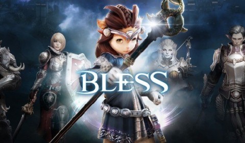 Bless (KR) พร้อมเปิดโลก MMORPG คุณภาพมาสเตอร์พีซ OBT 27 มกราคม นี้