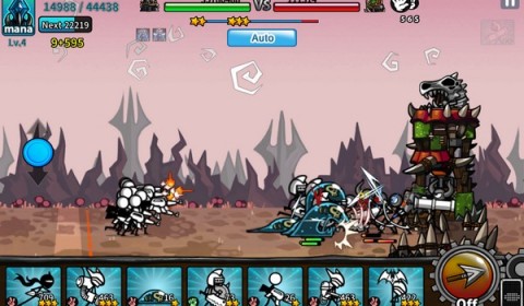 Cartoon Wars 3 มาแล้ว เปิดให้มันส์พร้อมกันทั่วโลกทั้ง App Store และ Google Play