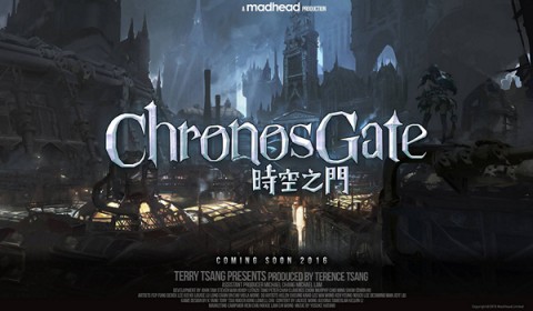 ทีมพัฒนา Tower of Saviors เตรียมเปิดปล่อยเกมส์มือถือใหม่ ChronosGate