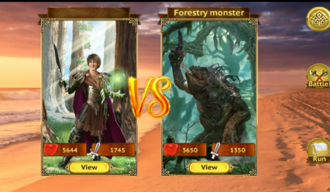 Ragnarok: Heroes of Midgard ตำนานแห่งผู้กล้าสงครามวันสิ้นโลก