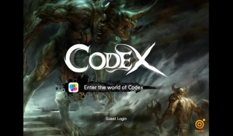 Codex: The Warrior เกมต่อสู้สุดมันส์ที่ห้ามพลาด
