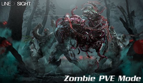 Line of Sight อัพเดทใหญ่!! เดือนมกราคม ZOMBIE PVE จัดเต็มทุกพิกัด