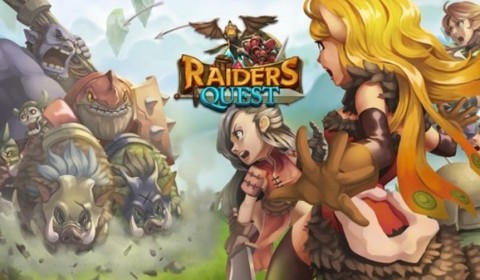 Raiders Quest ออกรบซ่ากับคู่หูรู้ใจ