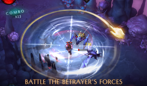 Bladebound นักรบดาบทะลวงกู้โลก!