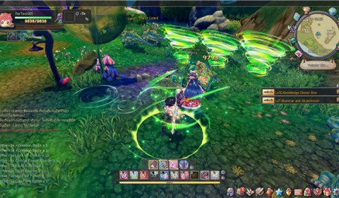 Winner Online เปิดตัวเกมส์ใหม่ Astral Realm จัดรอบ Focus Group Test ให้ลองกันหนำใจ