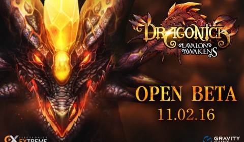 11.02.16 Lavalon จะกลับมา!!!! คืนชีพนักรบ!…สมรภูมิแดนมังกรไฟ Dragonica