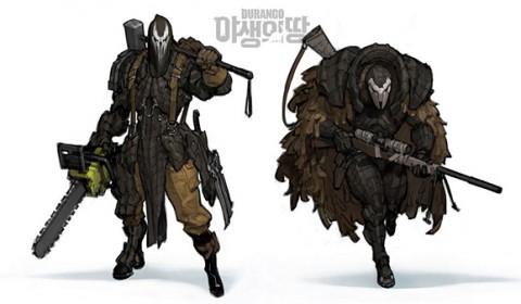 Durango เกมส์มือถือใหม่ตัวแรงของ NEXON เผย Gameplay ใหม่โชว์ระบบมิชชั่น และระบบต่อสู้