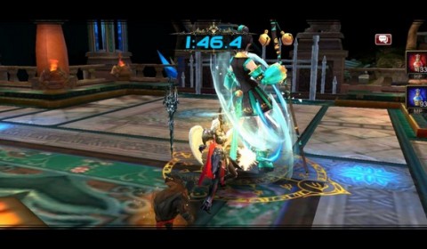 Kritika: The White Knights อัพเดตครั้งใหญ่ระเบิดพลัง Éclair!