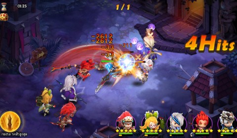 Mystic Kingdom เกมส์กลยุทธที่ Cute สุดใน 3 โลกพร้อมลุยทั้ง iOS และ Android แล้ววันนี้