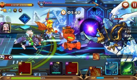 LINE เปิดตัวเกมใหม่ LINE WindSoul แนว Extreme Summon RPG พร้อมแคมเปญสุดพิเศษร่วมกับ SNOW MIKU 2016