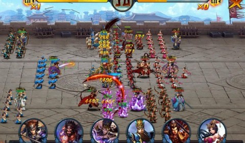 [รีวิว] Samkok Saga สุดยอดเกมวางแผนสามก๊กร่วมสมัยที่ยังคงความ “คลาสสิค”