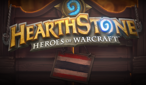 Hearthstone แพทช์ใหม่ 4.2 พร้อมภาษาไทย อัพเดทแล้ววันนี้!!