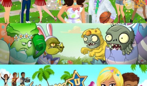 เกาะกระแส Easter 2016! รวม 5 เกมที่อัพเดทลูกเล่นในเทศกาลล่าไข่อีสเตอร์