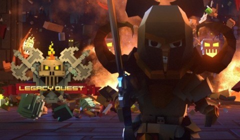 Legacy Quest เปิดตำนานเกมมือถือ RPG คลาสสิค ดาวน์โหลดได้แล้ววันนี้ทั่วโลกทั้ง iOS / Android