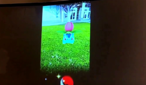 ใช่หรือมั่ว? คลิปหลุดที่คาดกันว่าจะเป็น Footage แรกของเกม Pokemon GO