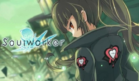 Soul Worker(JP) เกม Action MMORPG อนิเมะบู๊สนั่น พร้อมลุย OBT แล้ว 30 มีนาคม นี้