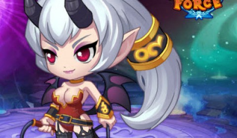 SummonForce อัพเดทใหม่ Capricorn เทพซัมม่อนลำดับที่ 1!