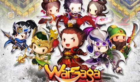War Saga: มหาสงครามมุ้งมิ้ง เปิดให้เล่นแล้วทั้ง iOS และ Android วันนี้