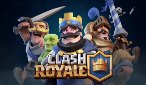 Clash royale จากเกมสร้างเมืองยอดฮิตสู่เกมตีบ้าน!!