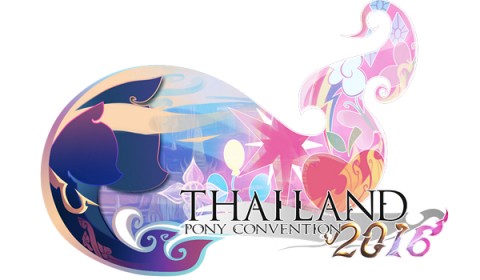 Thailandponycon2016 รวมพลคนรักการ์ตูน PONY 19 – 20 มีนาคมนี้!!